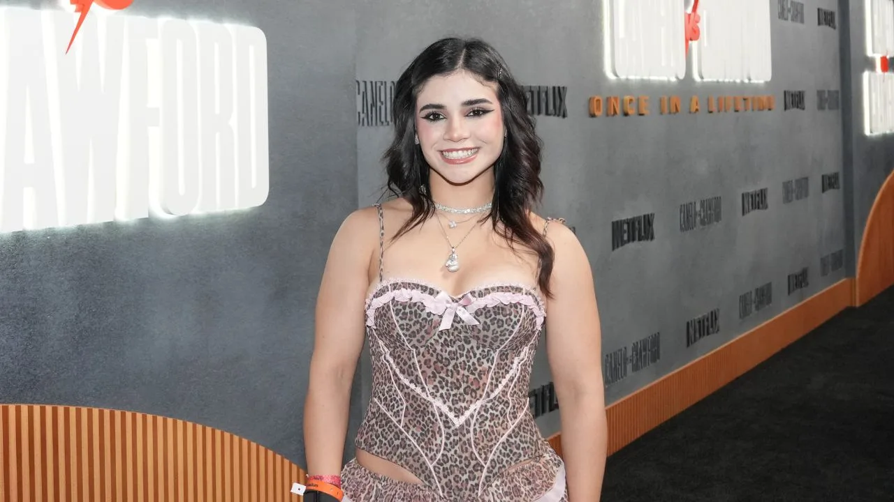 Alana Flores hizo un impactante anuncio tras su derrota. 