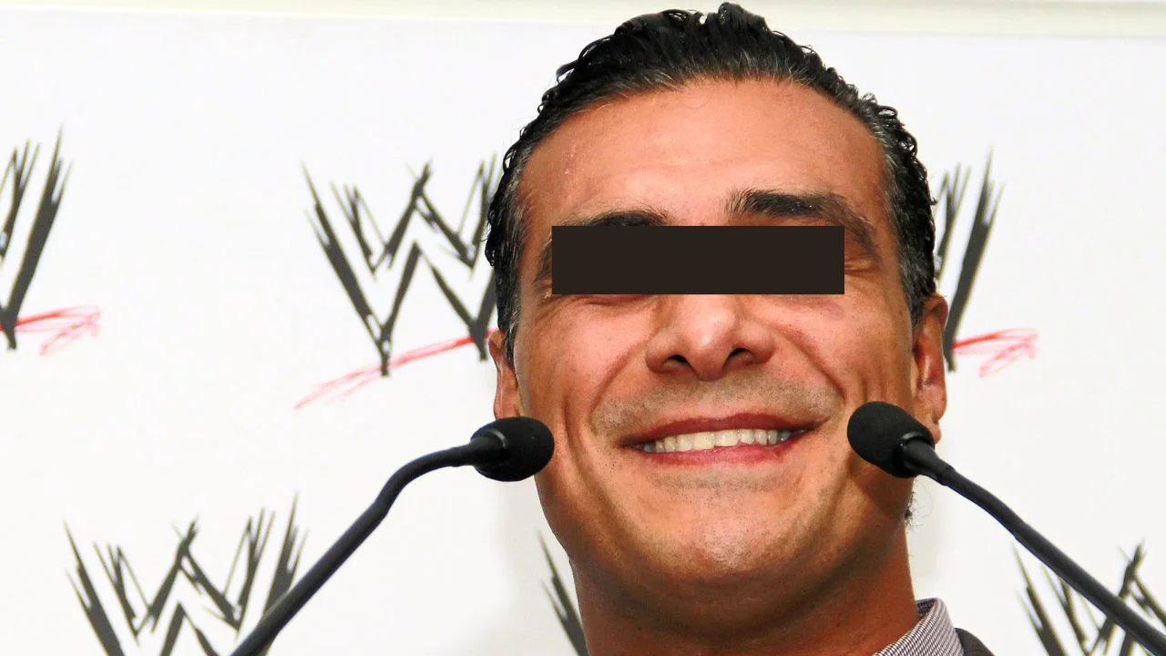 Alberto del Río El Patrón recupera su libertad y esto pagó.