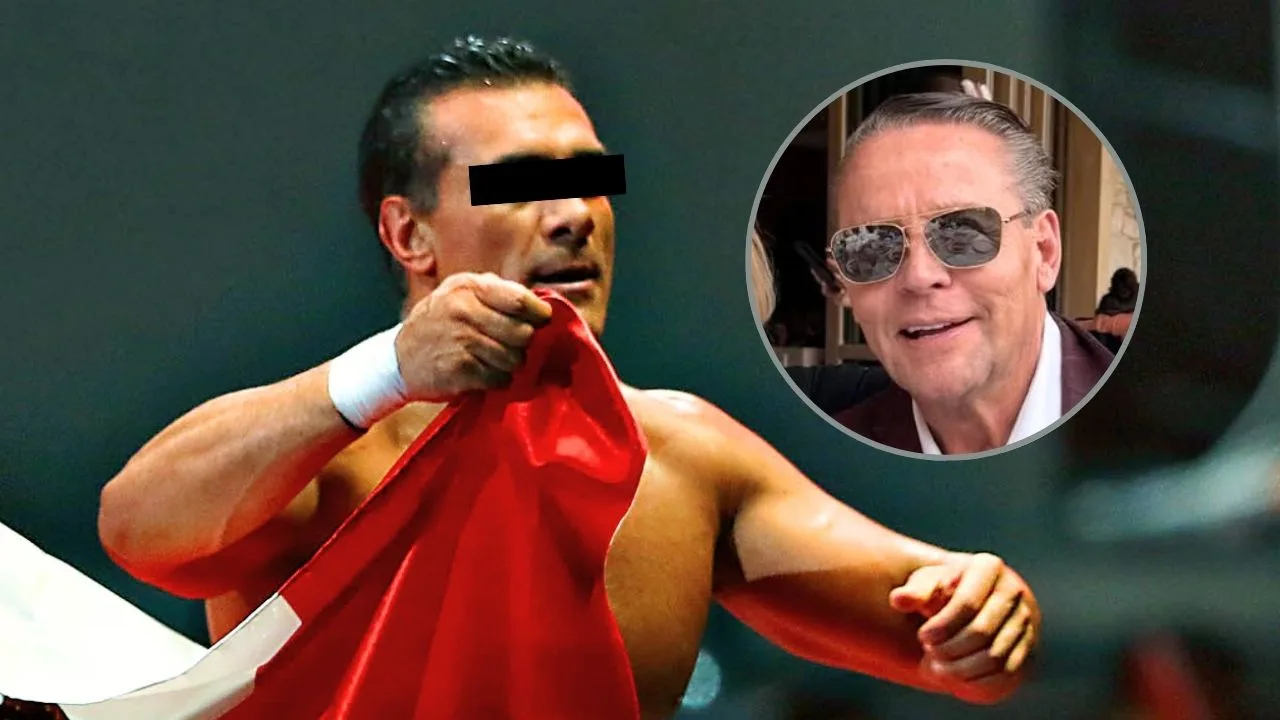 Alfredo Adame suelta feroz dardo a la esposa de Alberto del Río El Patrón en medio de situación legal.