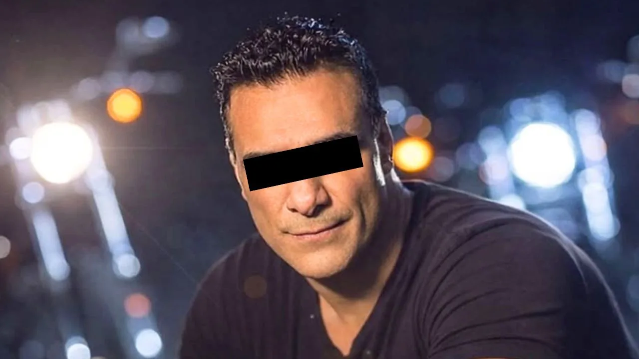 Cuánto tiempo podría pasar Alberto del Río El Patrón en prisión y de qué delito se le acusa.