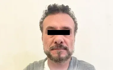 Alberto del Río y su liberación.