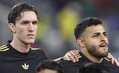 Alexis Vega y su mensaje para Marcel Ruiz tras quedar fuera del Mundial.