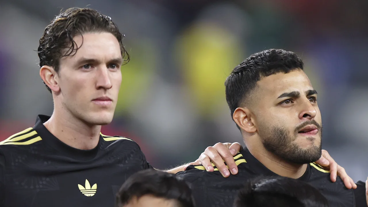 Alexis Vega y su mensaje para Marcel Ruiz tras quedar fuera del Mundial.