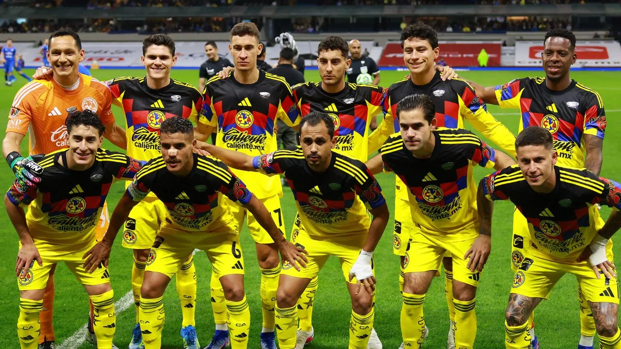 El América se enfrentará al Toluca en la Jornada 15 del Clausura 2026. 