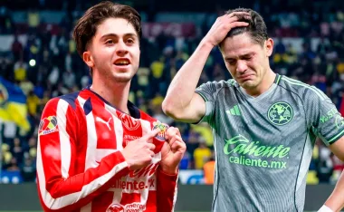 La diferencia entre Chivas y América en este Clausura 2026.