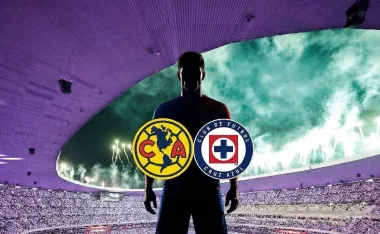 América y Cruz Azul