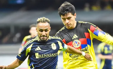 Resumen del América vs Nashville en Concachampions.