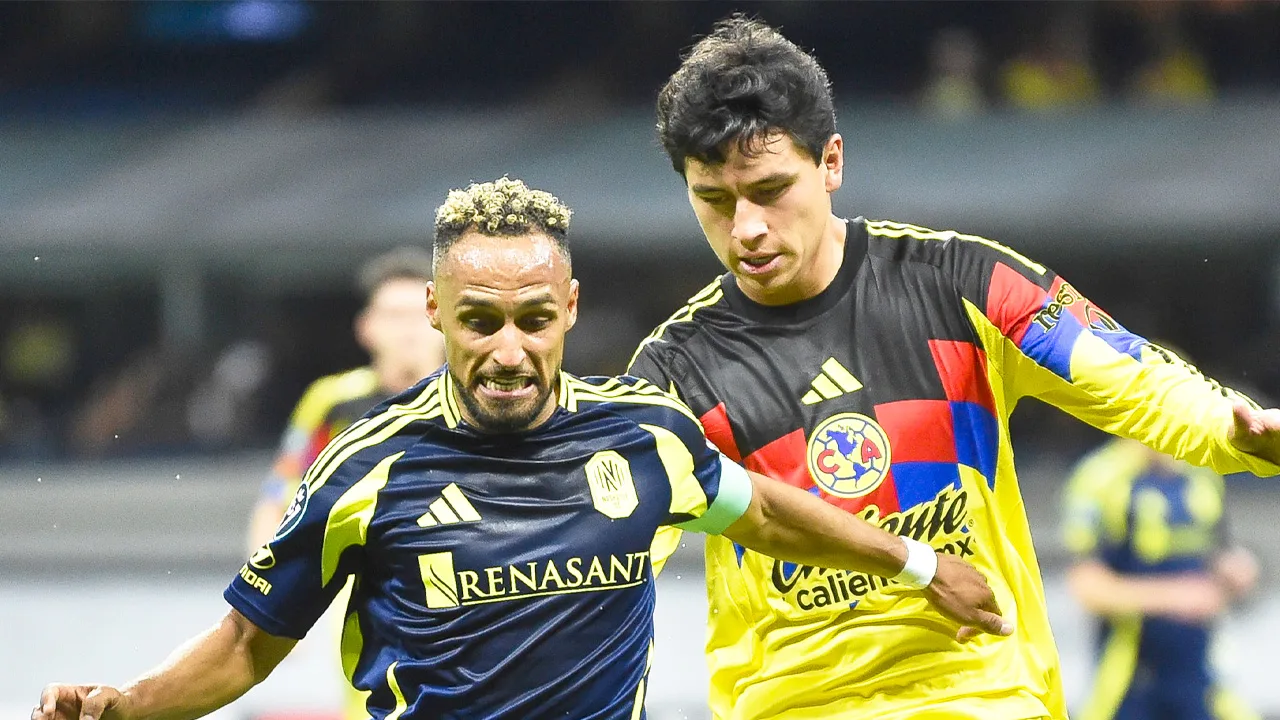 Resumen del América vs Nashville en Concachampions.