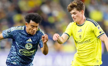 América vs Nashville SC por Concachampions.