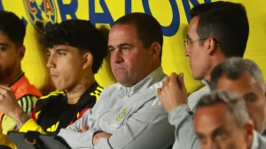 André Jardine se juega su futuro en América y traza un arriesgado plan para Liga MX y Concachampions 2026