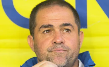 André Jardine, DT del América.