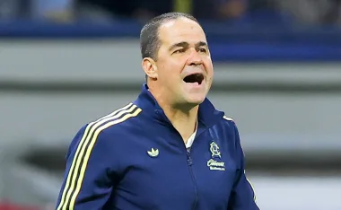 André Jardine, DT del América.