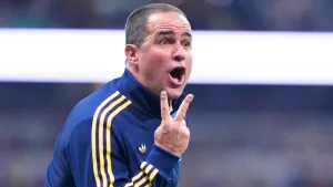 América vs Cruz Azul: André Jardine y su queja a las Águilas en pleno regreso al Estadio Azteca