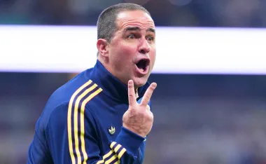 André Jardine, estratega del América.