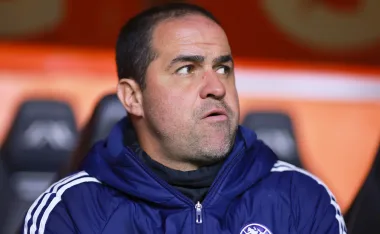 André Jardine, DT del América.