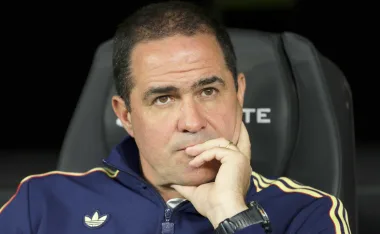 André Jardine, DT del América.