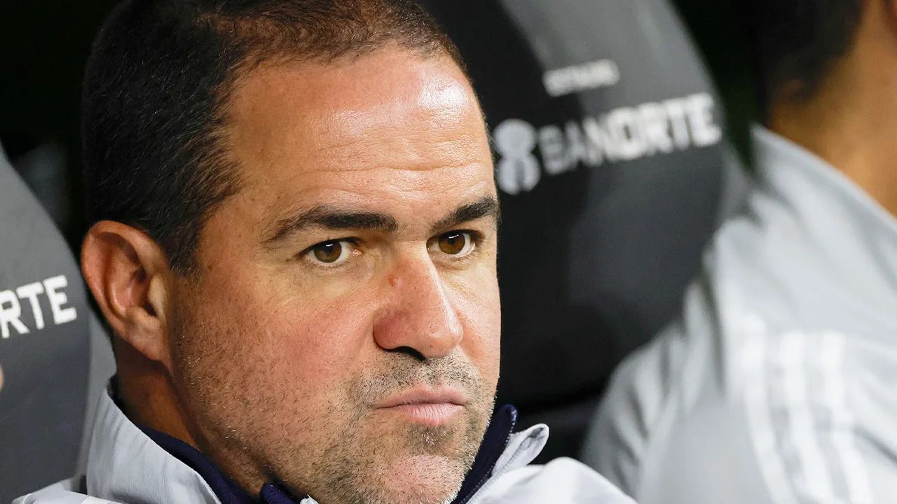 André Jardine y su futuro en América.