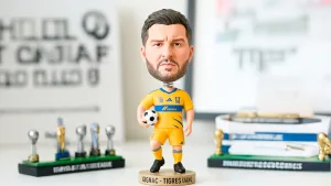 Tigres lanza edición especial de André-Pierre Gignac ante su inminente adiós de Liga MX