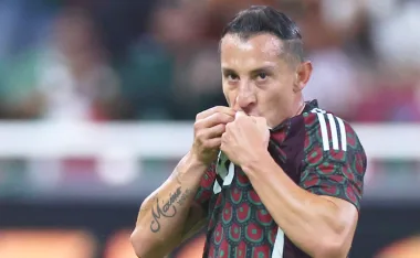 Andrés Guardado y su futuro en el Tri.