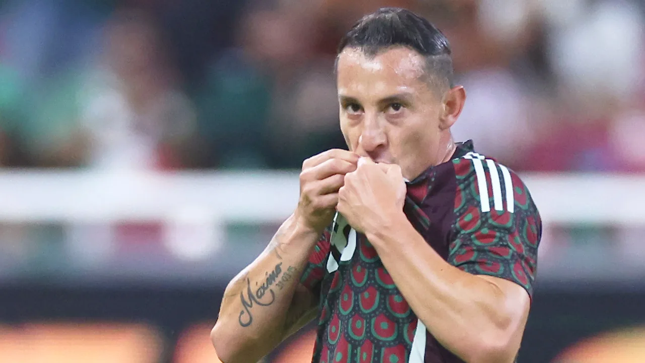 Andrés Guardado y su futuro en el Tri.