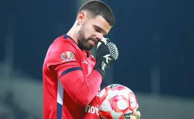 Andrés Gudiño comete grave error en Cruz Azul vs Pachuca.