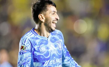 Ángel Correa anota golazo en Nashville vs Tigres.