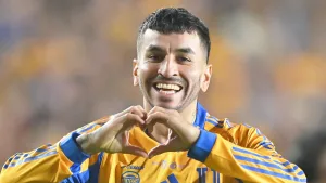 Tigres de Guido Pizarro en alerta por interés de gigante sudamericano en su figura Ángel Correa