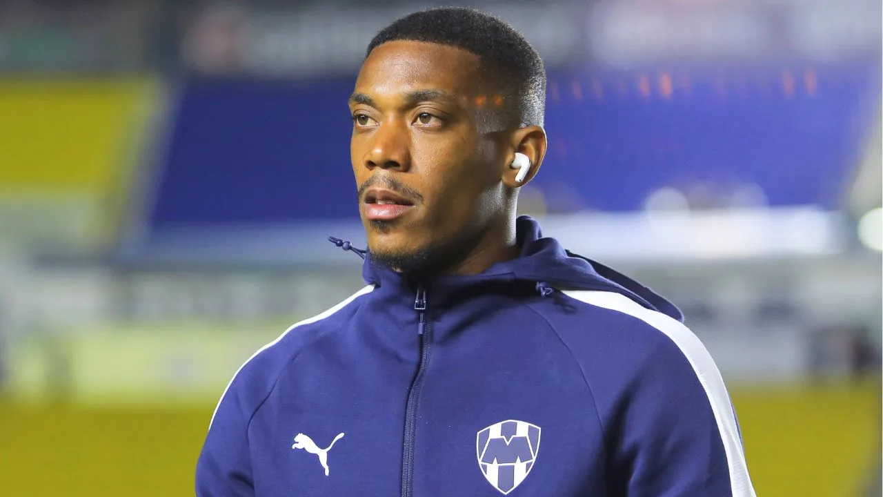 Rayados de Monterrey rompe el silencio y aclara situación de Anthony Martial en el Clausura 2026.