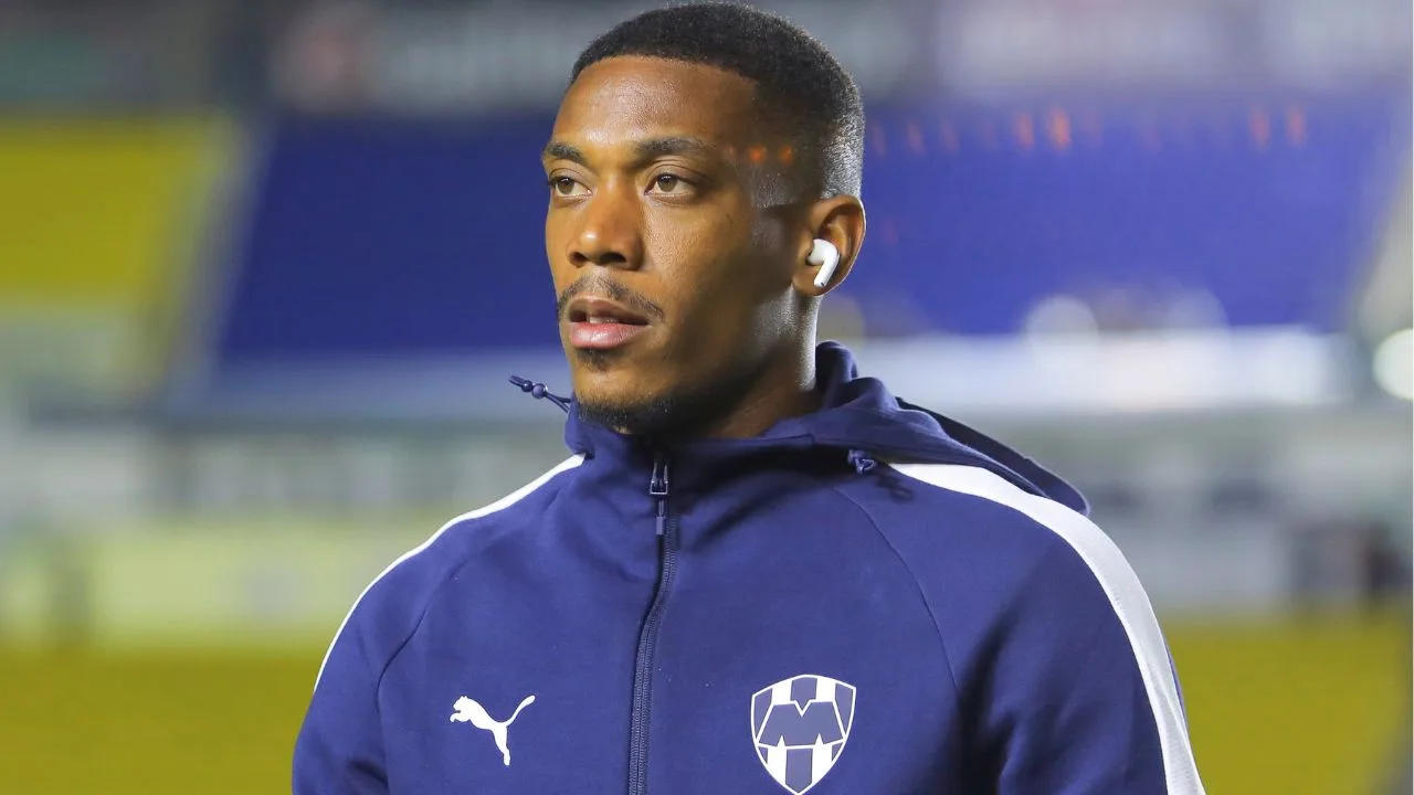 Rayados de Monterrey toma drástica decisión con Anthony Martial y define su futuro rumbo al Apertura 2026.