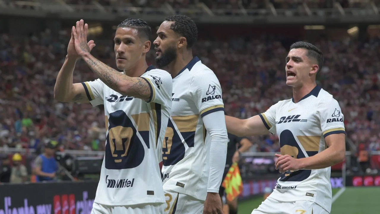 Uriel Antuna pide perdón al anotar gol a Chivas.