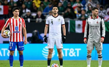 Los mexicano no sumaron una buena jornada en Europa.