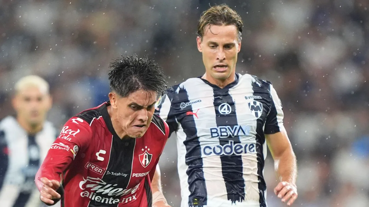 Dónde y a qué hora ver el Atlas vs Rayados de Monterrey de la J14 del Clausura 2026 gratis.