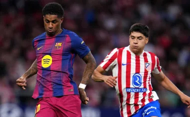 El Atleti llega con una importante ventaja.