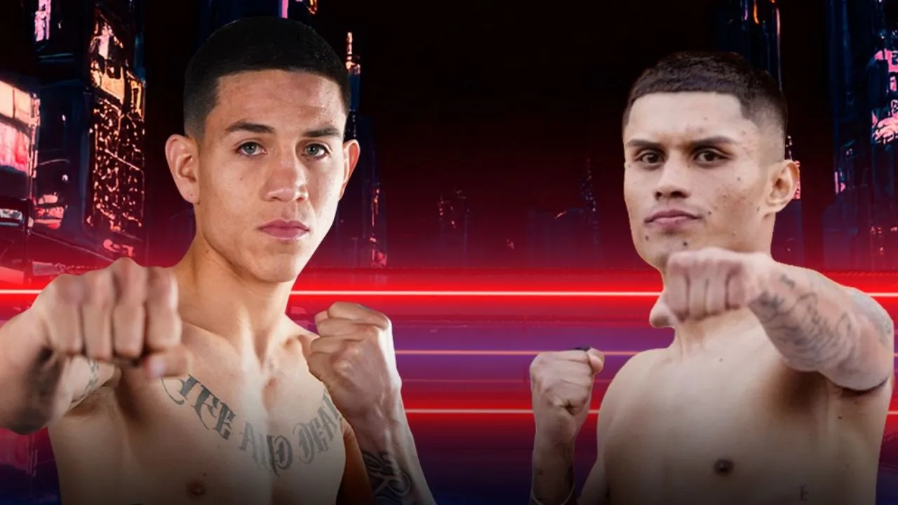 La pelea estelar de Box Azteca de este 4 de abril será el cruce de Israel “Azulito” Ramírez y Luis “Zurdo” Rodríguez.