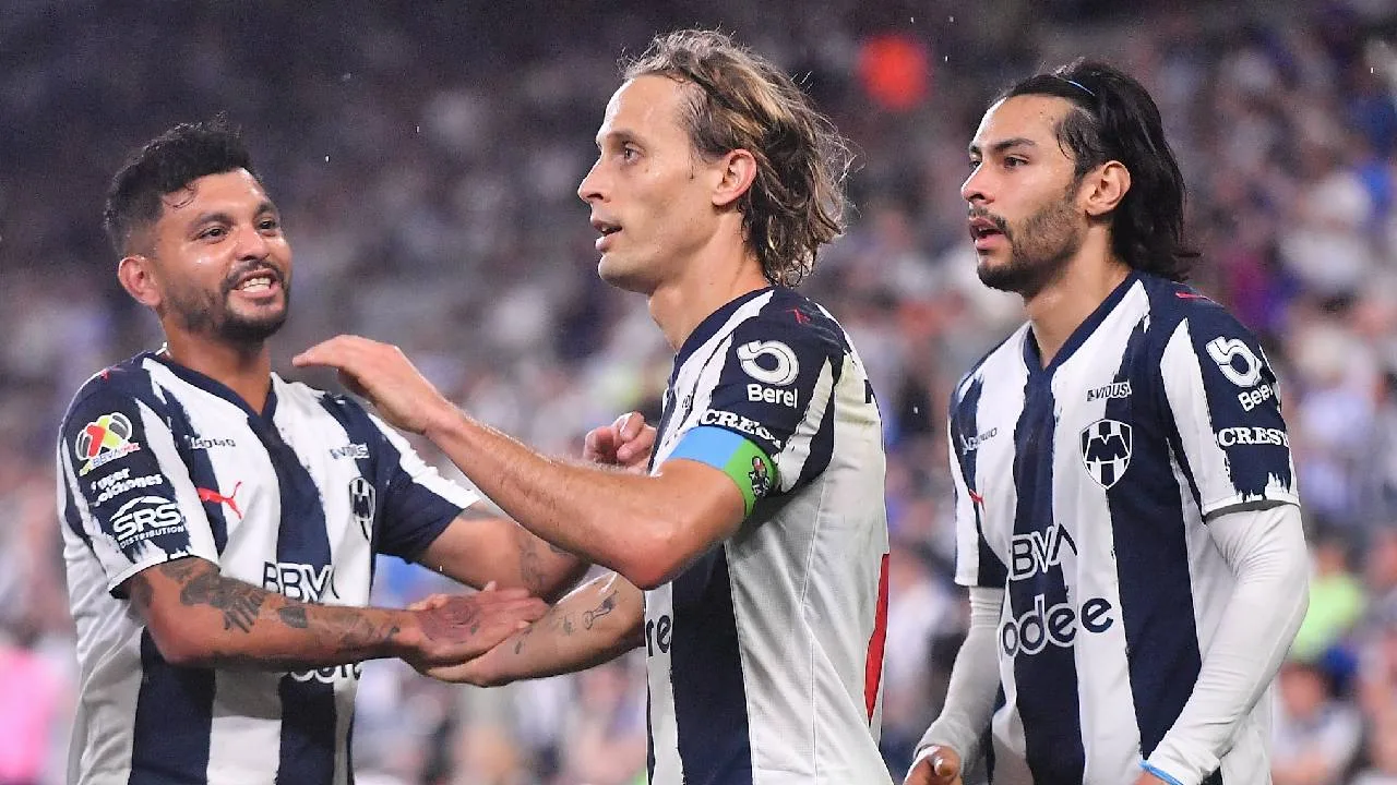 Rayados de Monterrey no atraviesa un buen momento.