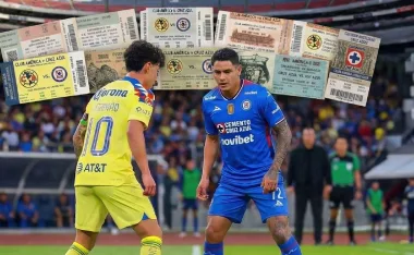 América vs Cruz Azul