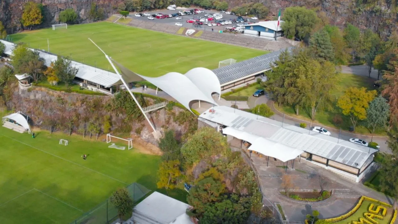 La Cantera de Pumas será protagonista en el Mundial 2026.
