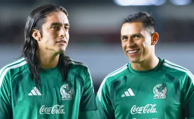 Carlos Acevedo y Luis Ángel Malagón.