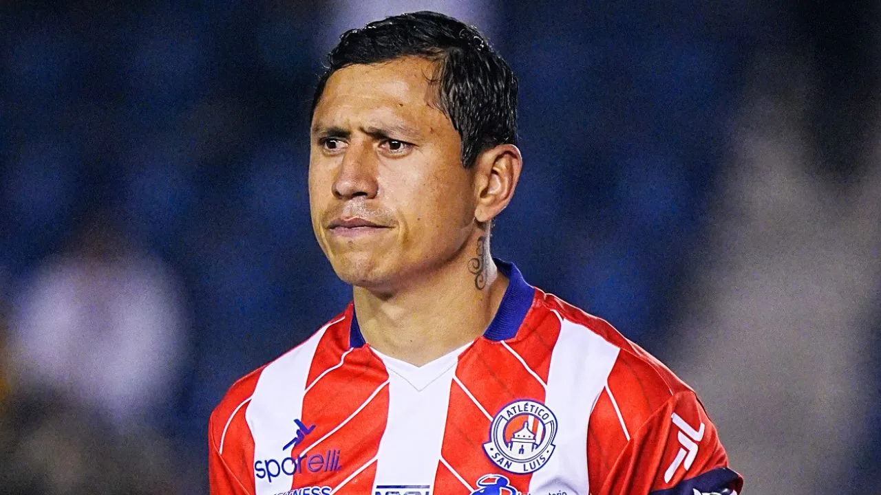 La emotiva petición que le hizo el Cata Dominguez al Atlético de San Luis previo al duelo vs Pumas.