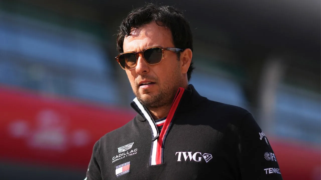 Prensa europea lanza predicción sobre Checo Pérez y Cadillac para la siguiente temporada.