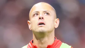 Chicharito Hernández rompe el silencio sobre su retiro y toma a todos por sorpresa