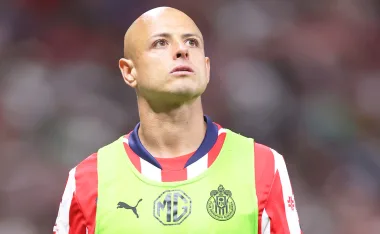 Chicharito Hernández y su mensaje a los haters.