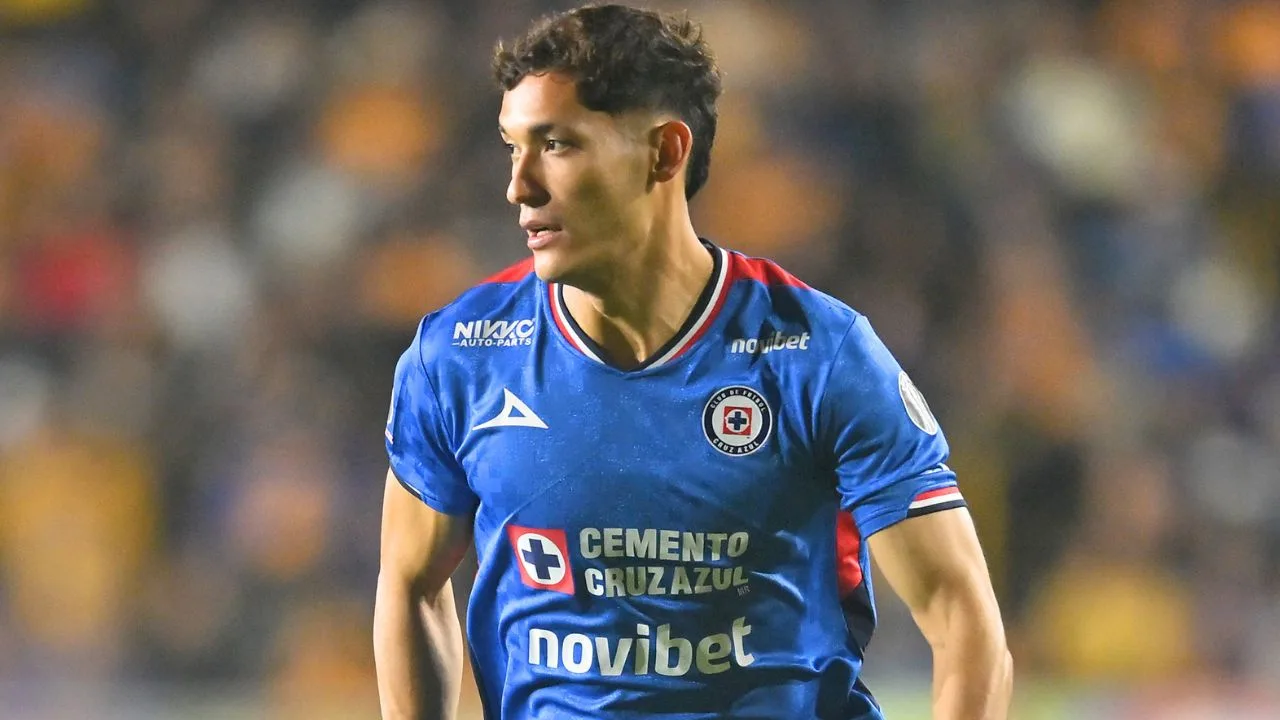 América vs Cruz Azul: Chiquete Orozco reaparece tras grave lesión y da buena noticia a la Máquina.