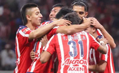 Chivas y sus bajas ante Tigres.