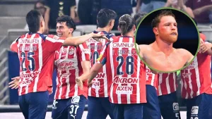 Previo a duelo vs Pumas, Chivas lanza reto a Canelo Álvarez y propone inesperado rival para su próxima pelea