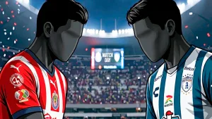 Chivas, Pachuca y los rumores de un trueque que rompería el mercado de verano en Liga MX