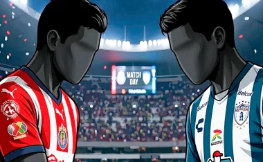 Chivas y Pachuca haría trueque este verano.