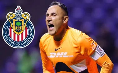 Keylor Navas
