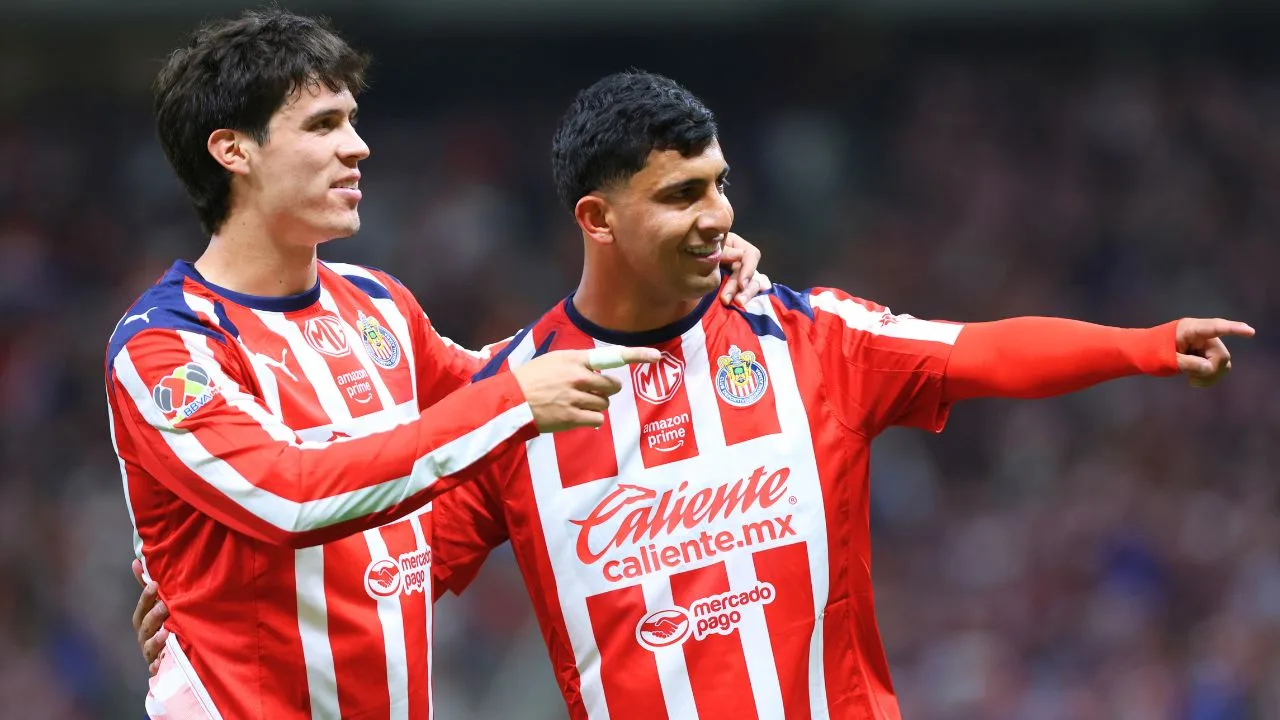 Chivas se mantiene en la cima del Clausura 2026.