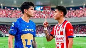 Dónde y a qué hora ver el Chivas vs Pumas de la Jornada 13 del Clausura 2026 de Liga MX